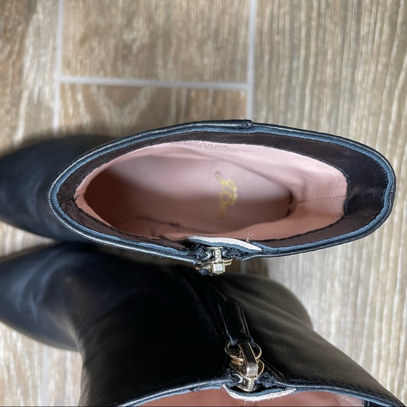 NWOT! J. CREW Size 5.5 Pointed Toe Sadie Boots - Picture 6 of 8